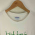 ヘインズ Hanes 00s プリント クルーネック バンドTシャツ メンズ import:XL