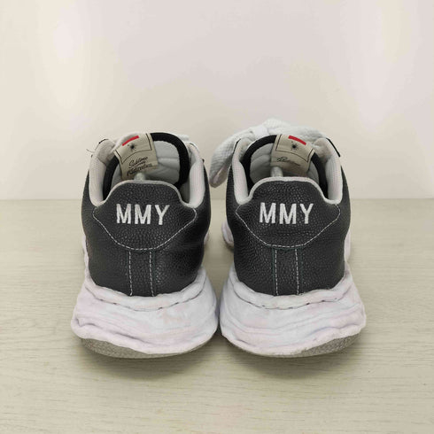 メゾンミハラヤスヒロ Maison MIHARA YASUHIRO WAYNE LOW sneaker シボ革 レディース