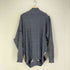 SILVER SILK フロントデザインニットジップジャケット メンズ JPN:XXL