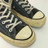 コンバース CONVERSE CT70 BLACK LOW CUT チャックテイラー ローカットスニーカー メンズ JPN:27.5