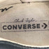 コンバース CONVERSE CT70 BLACK LOW CUT チャックテイラー ローカットスニーカー メンズ JPN:27.5