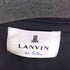 ランバンオンブルー LANVIN en Bleu クールマックス オーバーサイズカットソー クルーネック レディース EUR:46