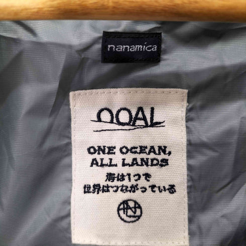 ナナミカ nanamica 23AW INSULATION JACKET OOAL メンズ JPN:M