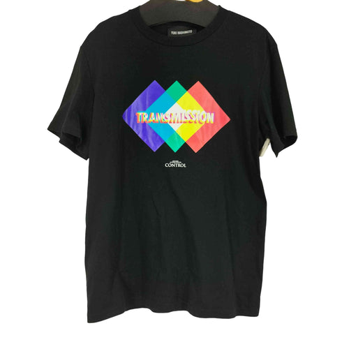 ユウキハシモト YUKI HASHIMOTO TRANSMISSION TSHIRT メンズ JPN:L