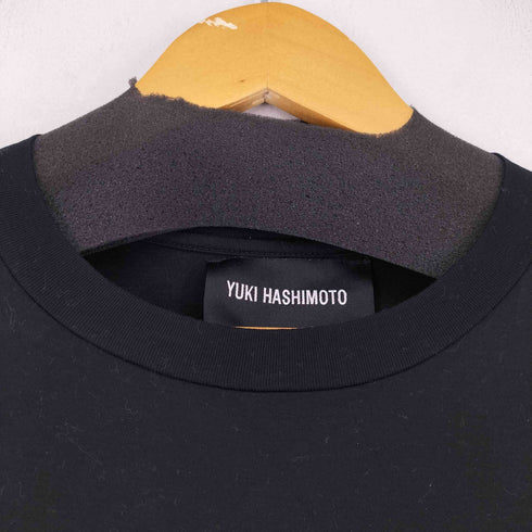 ユウキハシモト YUKI HASHIMOTO TRANSMISSION TSHIRT メンズ JPN:L