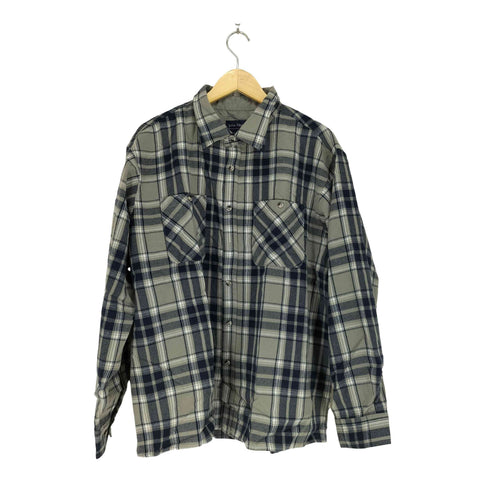 ジョンブレア JOHN BLAIR チェックシャツ メンズ JPN:XL