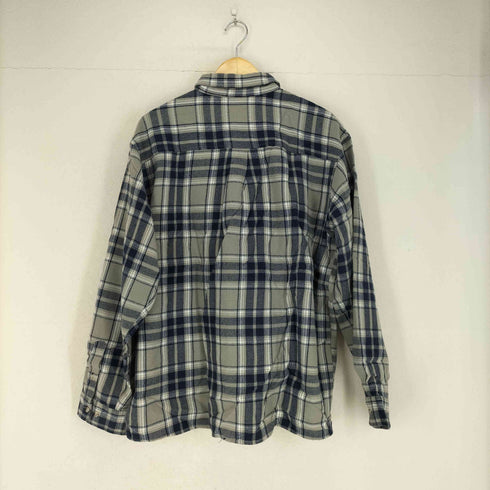 ジョンブレア JOHN BLAIR チェックシャツ メンズ JPN:XL