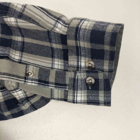 ジョンブレア JOHN BLAIR チェックシャツ メンズ JPN:XL
