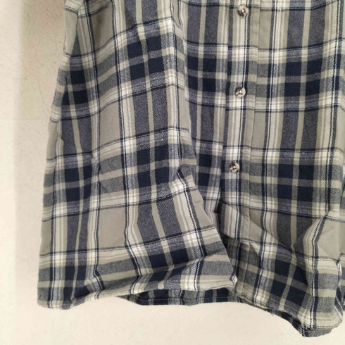 ジョンブレア JOHN BLAIR チェックシャツ メンズ JPN:XL