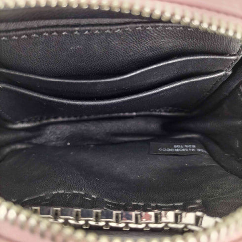 ピエールアルディ PIERRE HARDY アルファパッドナノチェーンウォレット レディース