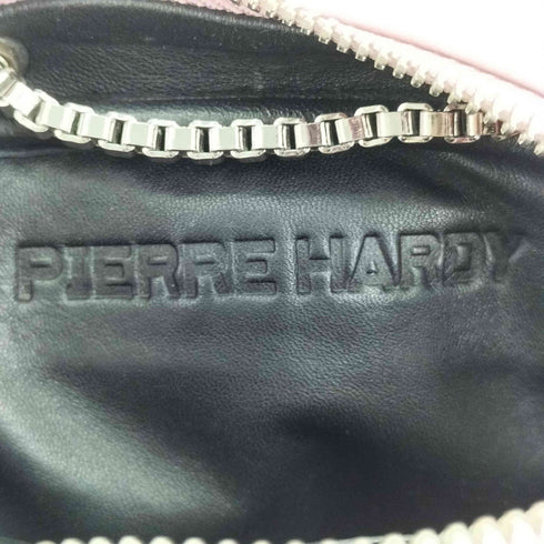 ピエールアルディ PIERRE HARDY アルファパッドナノチェーンウォレット レディース