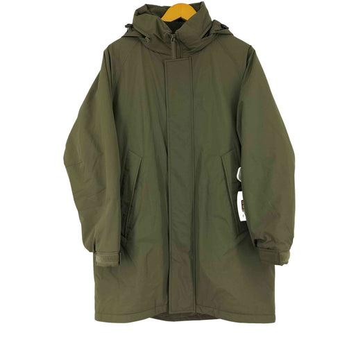 ユニクロ UNIQLO パデッドコート メンズ JPN:S