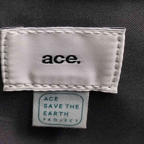 エース ace. ガジェタブルバッグ メンズ