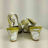 ルタロン Le Talon RIBBON SLING BACK PUMPS レディース JPN:24.5