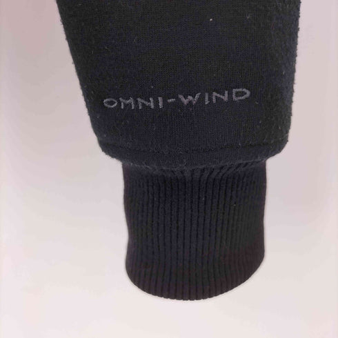 コロンビア Columbia OMNI-WIND BLOCK ナイロン切替ジップパーカー メンズ import:S