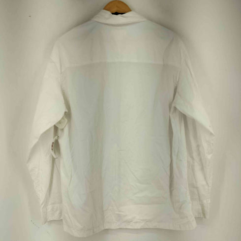 ザラ ZARA リングジップシャツ メンズ S