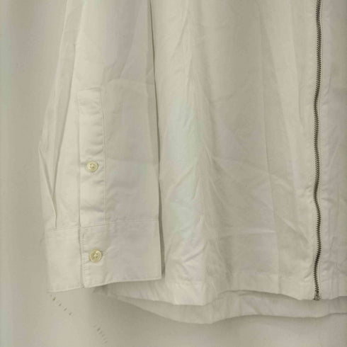 ザラ ZARA リングジップシャツ メンズ S