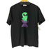 HOOD HOOD ailen Tシャツ メンズ 1