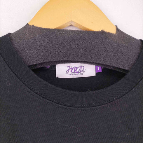 HOOD HOOD ailen Tシャツ メンズ 1