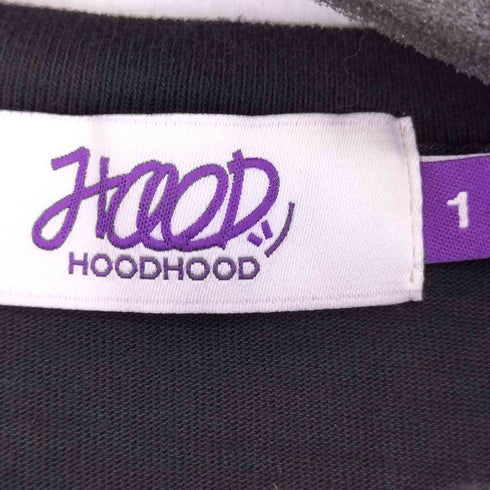 HOOD HOOD ailen Tシャツ メンズ 1