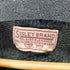 シスレー SISLEY イタリア製 ケーブル編み切替リブニット メンズ