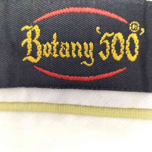 ボタニー Botany 500 2タックスラックスパンツ メンズ