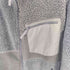 ユニクロ UNIQLO 19AW フリースコンビネーションジャケット メンズ JPN:XL