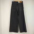 リーバイス Levis XL FOOD ブラックデニムパンツ レディース 27