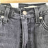 リーバイス Levis XL FOOD ブラックデニムパンツ レディース 27