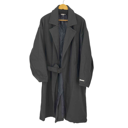 ニルウェイ Nilway 22AW ウールライクメルトンタイロッケンコート メンズ JPN:L