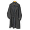ニルウェイ Nilway 22AW ウールライクメルトンタイロッケンコート メンズ JPN:L