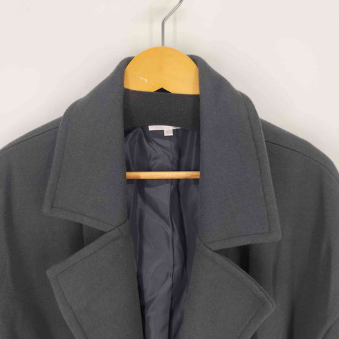 ニルウェイ Nilway 22AW ウールライクメルトンタイロッケンコート メンズ JPN:L
