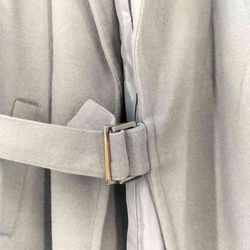ニルウェイ Nilway 22AW ウールライクメルトンタイロッケンコート メンズ JPN:L