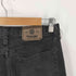 ラングラー Wrangler 97601CB RELAXED FIT black denim pants ブラックデニム メンズ 30x30