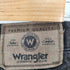 ラングラー Wrangler 97601CB RELAXED FIT black denim pants ブラックデニム メンズ 30x30