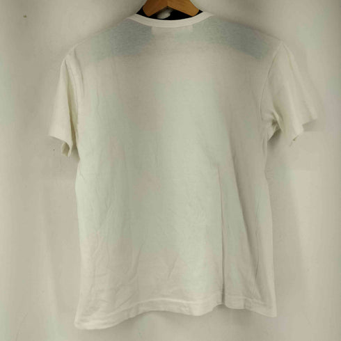 プレイコムデギャルソン PLAY COMME des GARCONS AD2014 ハートロゴクルーネックTシャツ メンズ JPN:M