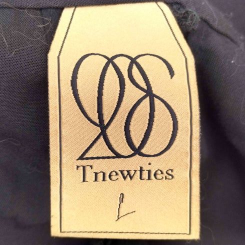 トゥエンティーズ Tnewties タックスラックスパンツ レディース JPN:L