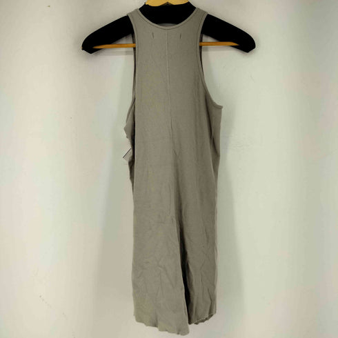 JUN/NAKAYAMA BASIC TANK 裾カットオフ加工 タンクトップ メンズ JPN:XL