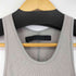 JUN/NAKAYAMA BASIC TANK 裾カットオフ加工 タンクトップ メンズ JPN:XL