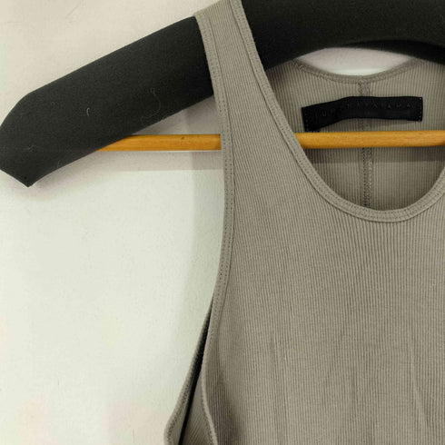 JUN/NAKAYAMA BASIC TANK 裾カットオフ加工 タンクトップ メンズ JPN:XL