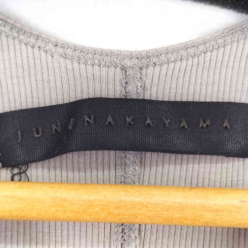 JUN/NAKAYAMA BASIC TANK 裾カットオフ加工 タンクトップ メンズ JPN:XL
