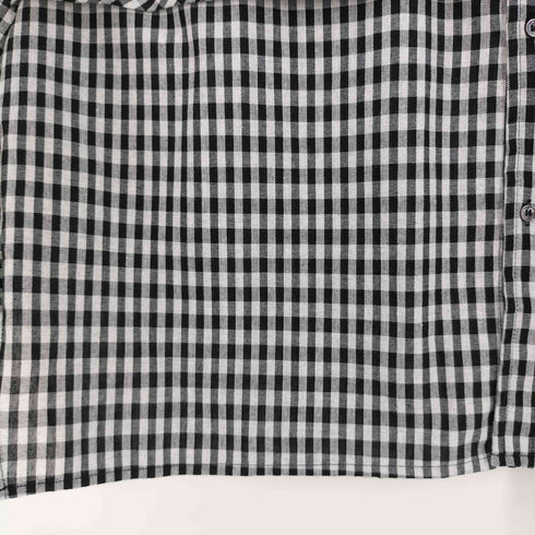 Aphlotus Yoke Pocket Design Regular Collar Over Shirt ヨークポケットデザイン レギュラーカラー オーバーシャツ メンズ JPN:M