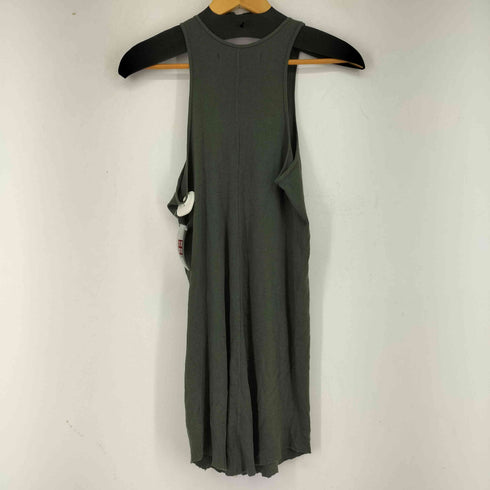 JUN/NAKAYAMA BASIC TANK 裾カットオフ加工 タンクトップ メンズ JPN:XL
