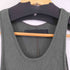JUN/NAKAYAMA BASIC TANK 裾カットオフ加工 タンクトップ メンズ JPN:XL