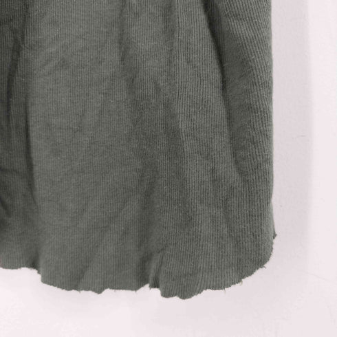 JUN/NAKAYAMA BASIC TANK 裾カットオフ加工 タンクトップ メンズ JPN:XL