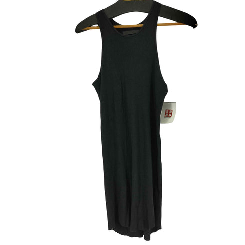 JUN/NAKAYAMA BASIC TANK 裾カットオフ加工 タンクトップ メンズ JPN:XL