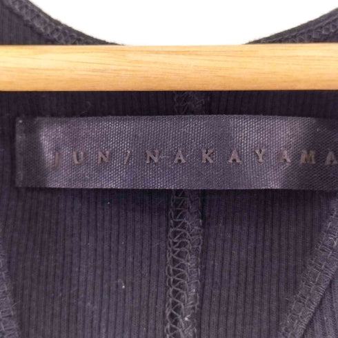 JUN/NAKAYAMA BASIC TANK 裾カットオフ加工 タンクトップ メンズ JPN:XL