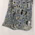 シュガーヒル SUGARHILL 24SS CRASHED MODERN DENIM WIDE TROUSERS メンズ 32