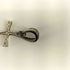 ANTONIO ENGRAVED SV950 TINY CROSS PENDANT メンズ