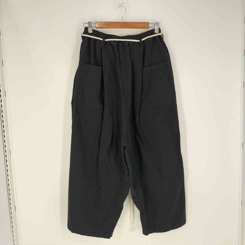 Aphlotus Vintage-Like 10 Tuck Big Tapered Easy Pants ヴィンテージライク 10タック ビッグテーパード イージーパンツ メンズ JPN:M